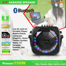 Professionable Mobile Portable Wireless Mini Active Speaker